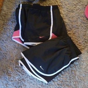Nike athletics shorts